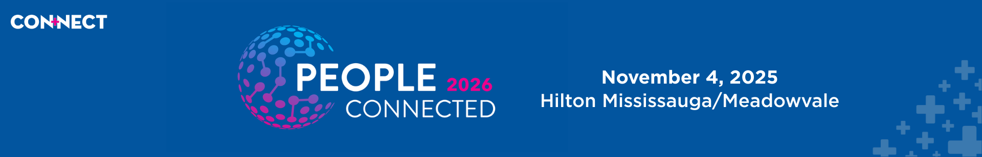 People Connected Banner